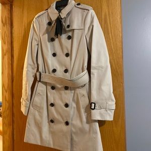 Burberry trench coat